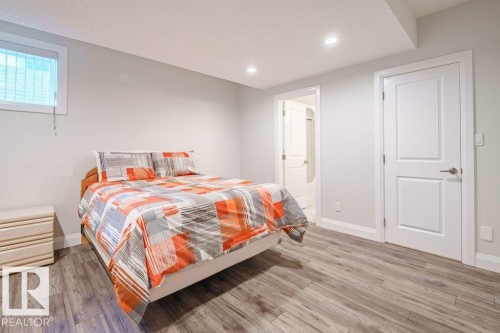 6111 56 Avenue, Beaumont, AB - Indoor Photo Showing Bedroom