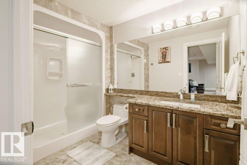 6111 56 Avenue, Beaumont, AB - Indoor Photo Showing Bathroom