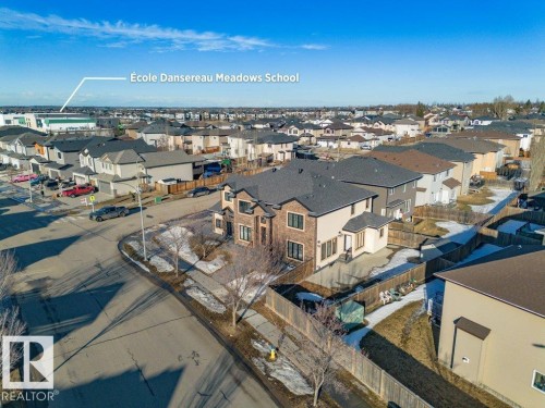 6111 56 Avenue, Beaumont, AB - Outdoor With View