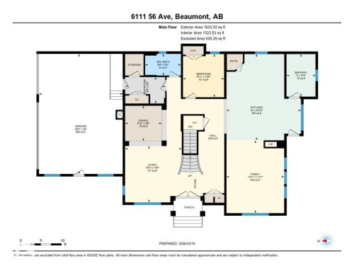 6111 56 Avenue, Beaumont, AB - Other