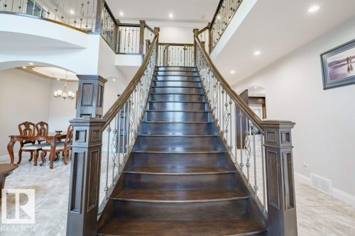 6111 56 Avenue, Beaumont, AB - Indoor Photo Showing Other Room