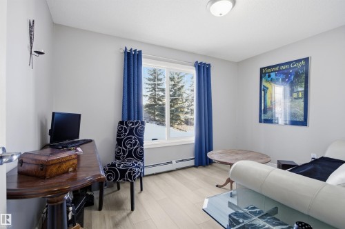 This room features light-colored flooring and light grey walls - 115 2208 44 Avenue, Edmonton, AB - Indoor