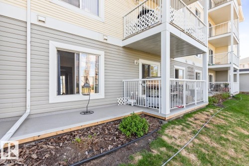 115 2208 44 Avenue, Edmonton, AB - Outdoor With Exterior