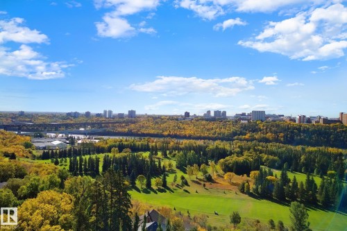 1504 11503 100 Avenue, Edmonton, AB - Outdoor With View