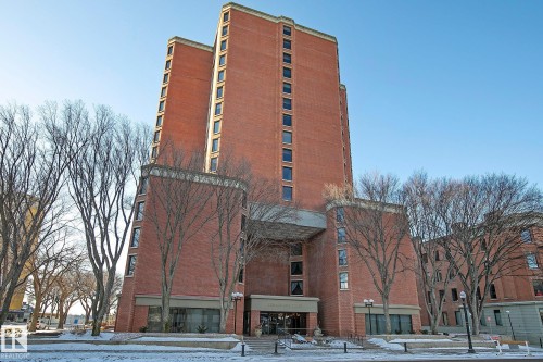 1504 11503 100 Avenue, Edmonton, AB - Outdoor
