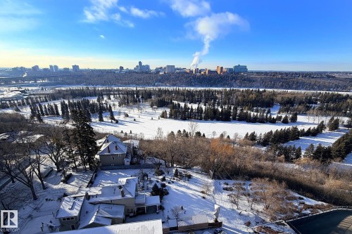 1504 11503 100 Avenue, Edmonton, AB - Outdoor With View