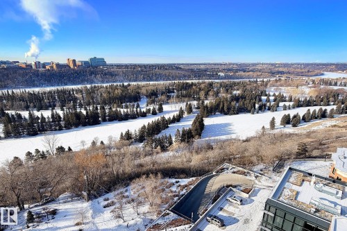 1504 11503 100 Avenue, Edmonton, AB - Outdoor With View