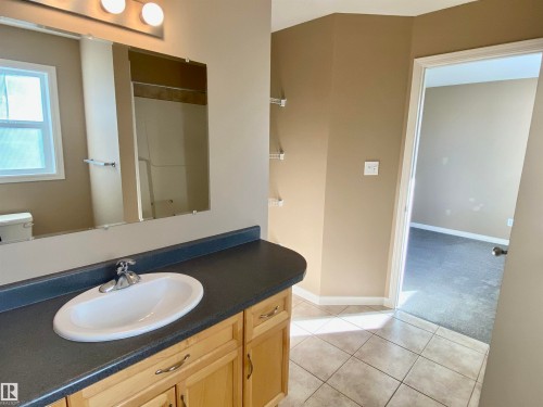 403 178 Bridgeport Boulevard, Leduc, AB - Indoor Photo Showing Bathroom