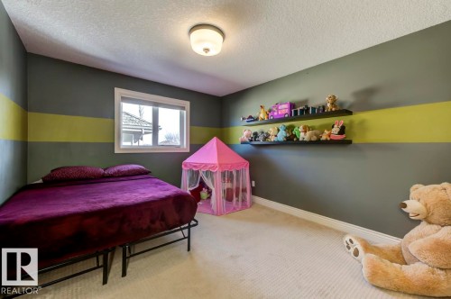 1005 Downey Way, Edmonton, AB - Indoor Photo Showing Bedroom