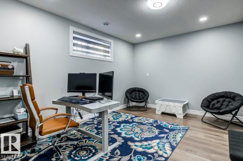1005 Downey Way, Edmonton, AB - Indoor Photo Showing Office