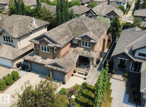 1005 Downey Way, Edmonton, AB - Outdoor With Facade