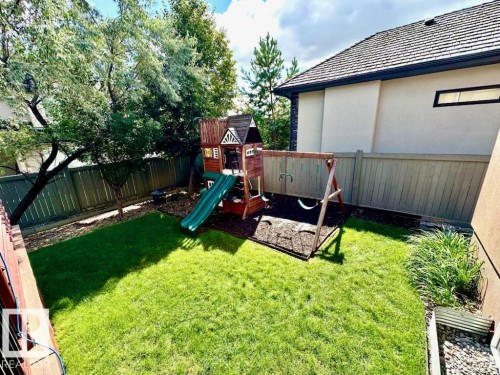 1005 Downey Way, Edmonton, AB - Outdoor With Deck Patio Veranda