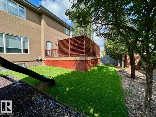 1005 Downey Way, Edmonton, AB - Outdoor