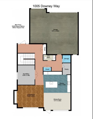 1005 Downey Way, Edmonton, AB - Other