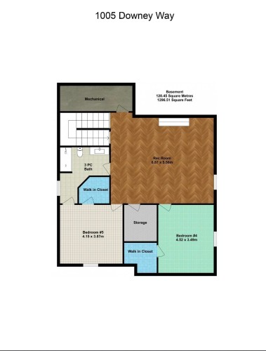 1005 Downey Way, Edmonton, AB - Other