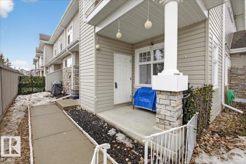 17 1179 Summerside Drive, Edmonton, AB - Outdoor