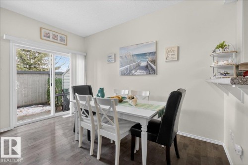 17 1179 Summerside Drive, Edmonton, AB - Indoor Photo Showing Dining Room