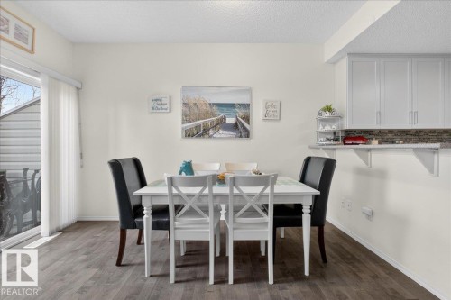 17 1179 Summerside Drive, Edmonton, AB - Indoor Photo Showing Dining Room