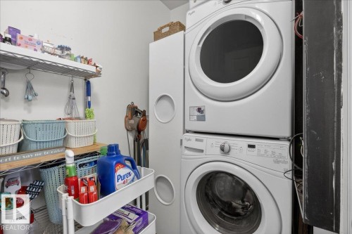 17 1179 Summerside Drive, Edmonton, AB - Indoor Photo Showing Laundry Room