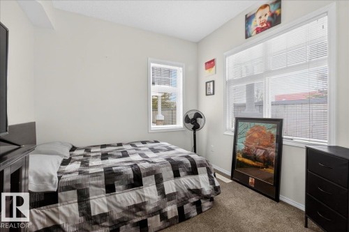 17 1179 Summerside Drive, Edmonton, AB - Indoor Photo Showing Bedroom