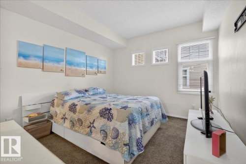17 1179 Summerside Drive, Edmonton, AB - Indoor Photo Showing Bedroom
