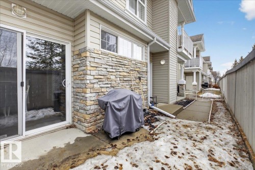 17 1179 Summerside Drive, Edmonton, AB - Outdoor