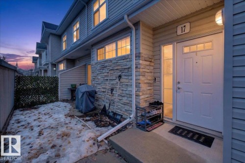 17 1179 Summerside Drive, Edmonton, AB - Outdoor With Exterior