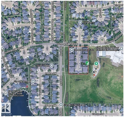 17 1179 Summerside Drive, Edmonton, AB - Other