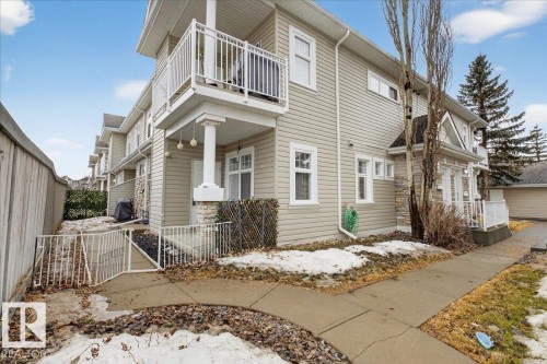 17 1179 Summerside Drive, Edmonton, AB - Outdoor With Facade
