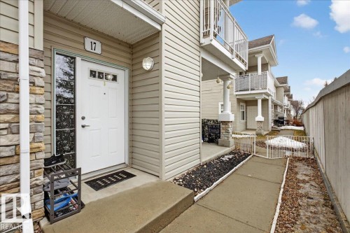 17 1179 Summerside Drive, Edmonton, AB - Outdoor
