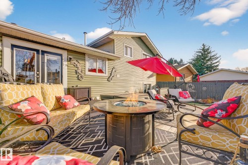 4664 16A Avenue, Edmonton, AB - Outdoor With Deck Patio Veranda