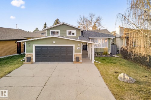 4664 16A Avenue, Edmonton, AB - Outdoor