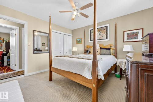 4664 16A Avenue, Edmonton, AB - Indoor Photo Showing Bedroom