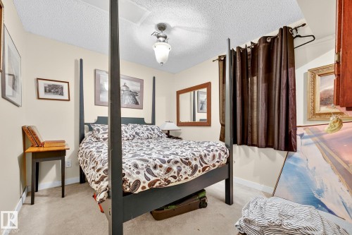 4664 16A Avenue, Edmonton, AB - Indoor Photo Showing Bedroom