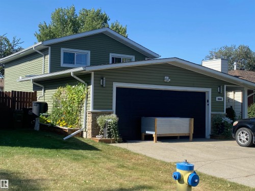 4664 16A Avenue, Edmonton, AB - Outdoor