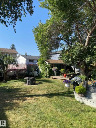 4664 16A Avenue, Edmonton, AB - Outdoor With Deck Patio Veranda