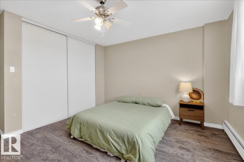 1306 11007 83 Avenue, Edmonton, AB - Indoor Photo Showing Bedroom