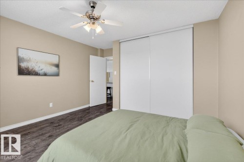 1306 11007 83 Avenue, Edmonton, AB - Indoor Photo Showing Bedroom
