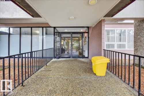 1306 11007 83 Avenue, Edmonton, AB - Outdoor With Exterior