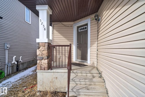 5258 20 Avenue, Edmonton, AB - Outdoor With Exterior