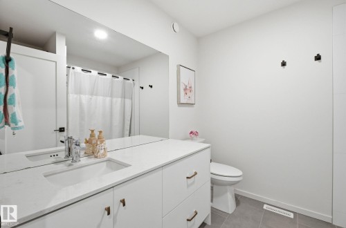 48 Riverhill Crescent, St. Albert, AB - Indoor Photo Showing Bathroom