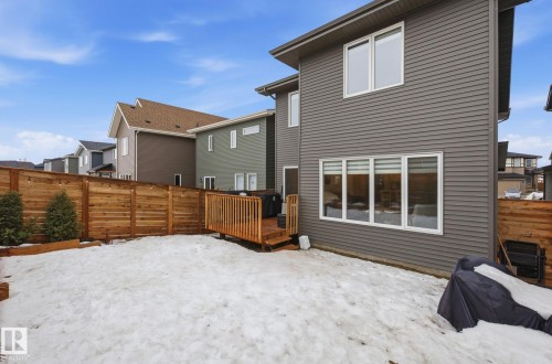 48 Riverhill Crescent, St. Albert, AB - Outdoor With Exterior
