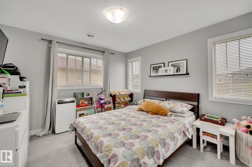 10 1530 Tamarack Boulevard, Edmonton, AB - Indoor Photo Showing Bedroom