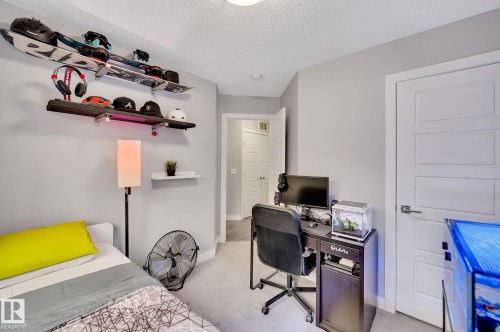 10 1530 Tamarack Boulevard, Edmonton, AB - Indoor Photo Showing Office