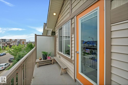 10 1530 Tamarack Boulevard, Edmonton, AB - Outdoor With Exterior