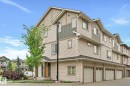 10 1530 Tamarack Boulevard, Edmonton, AB  - Outdoor With Facade 