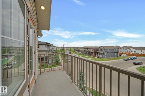 10 1530 Tamarack Boulevard, Edmonton, AB - Outdoor With Exterior