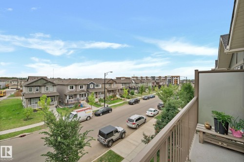 10 1530 Tamarack Boulevard, Edmonton, AB - Outdoor With View