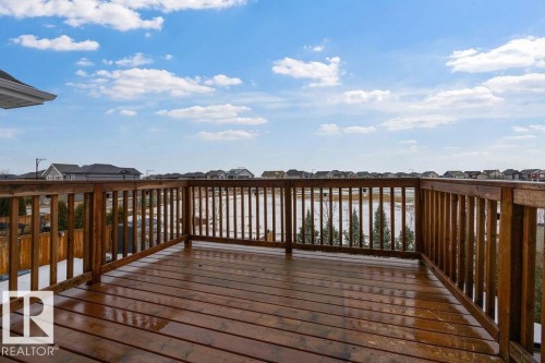 1057 Coopers Hawk Link, Edmonton, AB - Outdoor