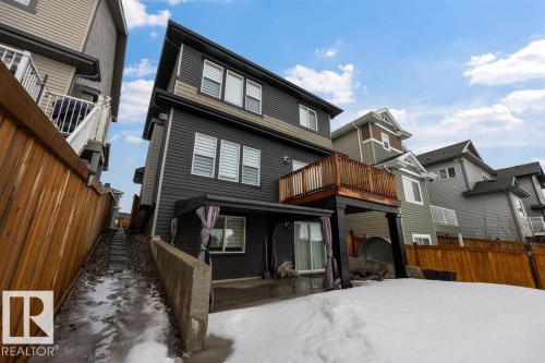 1057 Coopers Hawk Link, Edmonton, AB - Outdoor